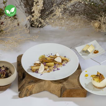 Chef végétarien | Automne