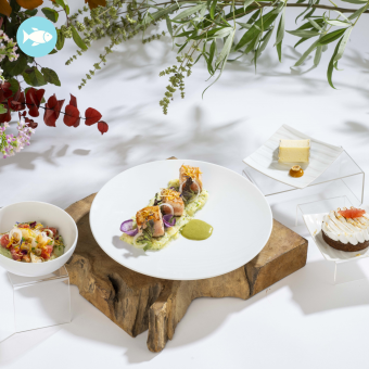 Menu poisson | Automne - hiver 