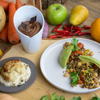 Sans Gluten et Vegan MSG 