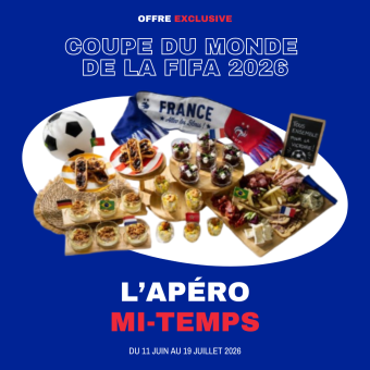 Apéro mi-temps
