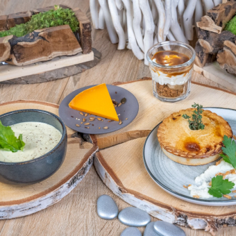 Saveurs d'ailleurs P5 - anglais