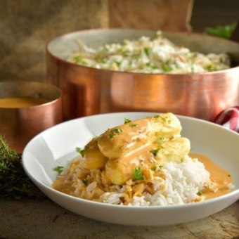 Plat Quenelles de brochet 400g