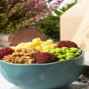 Box Bowl Végé