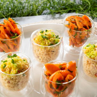 Coffret 2 - 4 salades 