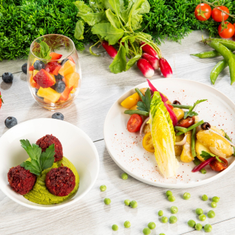 MSG Sans Gluten et Vegan 
