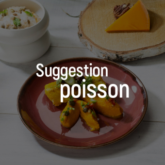 Suggestion poisson semaine 51