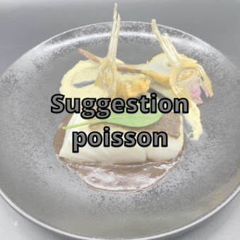 Suggestion poisson semaine 21
