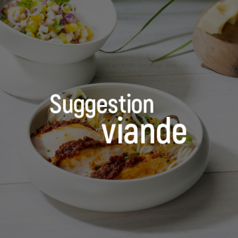 Suggestion viande semaine 49