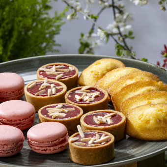 Assortiment de 18 mini traditions 