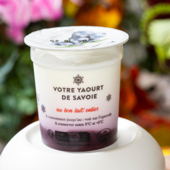 Yaourt à l'unité