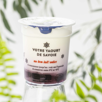 Yaourt à l'unité