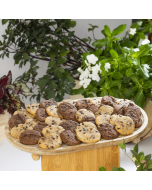 15 mini cookies