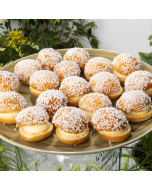 Plateau de 15 mini tropéziennes 
