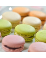Assortiment de 24 Macarons 