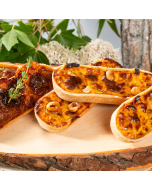 6 quiches 