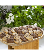 36 mini cookies