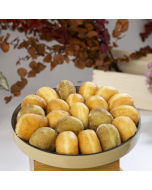 21 mini beignets