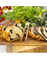 Brioche babka