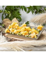 30 brochettes de fruits de saison