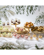 Buffet Végétarien Printemps - 4 personnes