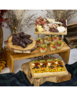 buffet éco-responsable automne - 6 personnes