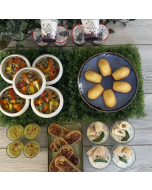 Buffet Végétarien  BV - 6 personnes - Eté