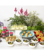 Buffet Végétarien Automne - 6 personnes 