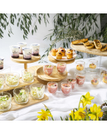 Buffet Végétarien Printemps - 6 personnes 