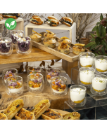 Buffet végétarien automne - 4 personnes