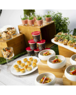Buffet Végétarien BV - 4 personnes -Printemps