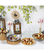 CC4 60 - Cocktail sucré 60 pièces