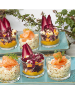 Coffret 1 - 6 salades