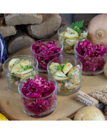 Coffret 2 - 4 salades 