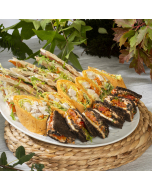 18 mini sandwichs fraîcheur automne