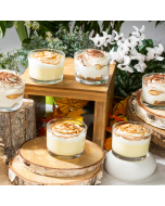 Coffret de 6 desserts laitiers