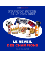 Le réveil des champions