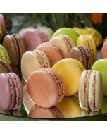 Assortiment de 15 Macarons 