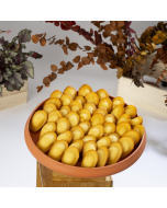 48 mini madeleines sucrées