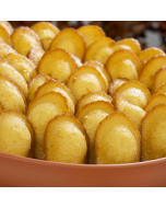 24 mini madeleines sucrées