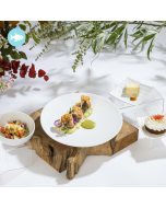 Menu poisson | Automne - hiver