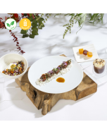 Menu vegan et sans gluten | Automne-hiver