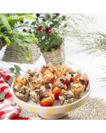 15 mini muffins sucré