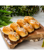 8 mini sandwichs de saison 