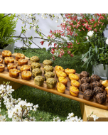 48 moelleux financiers