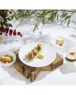 Menu poisson | Automne - hiver