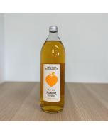 Jus de pommes reinettes des Monts du Lyonnais