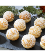 Plateau de 30 mini tropéziennes 