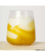 Verrine de yaourt au fruits frais