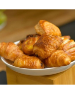 Plateau de 18 mini viennoiseries 