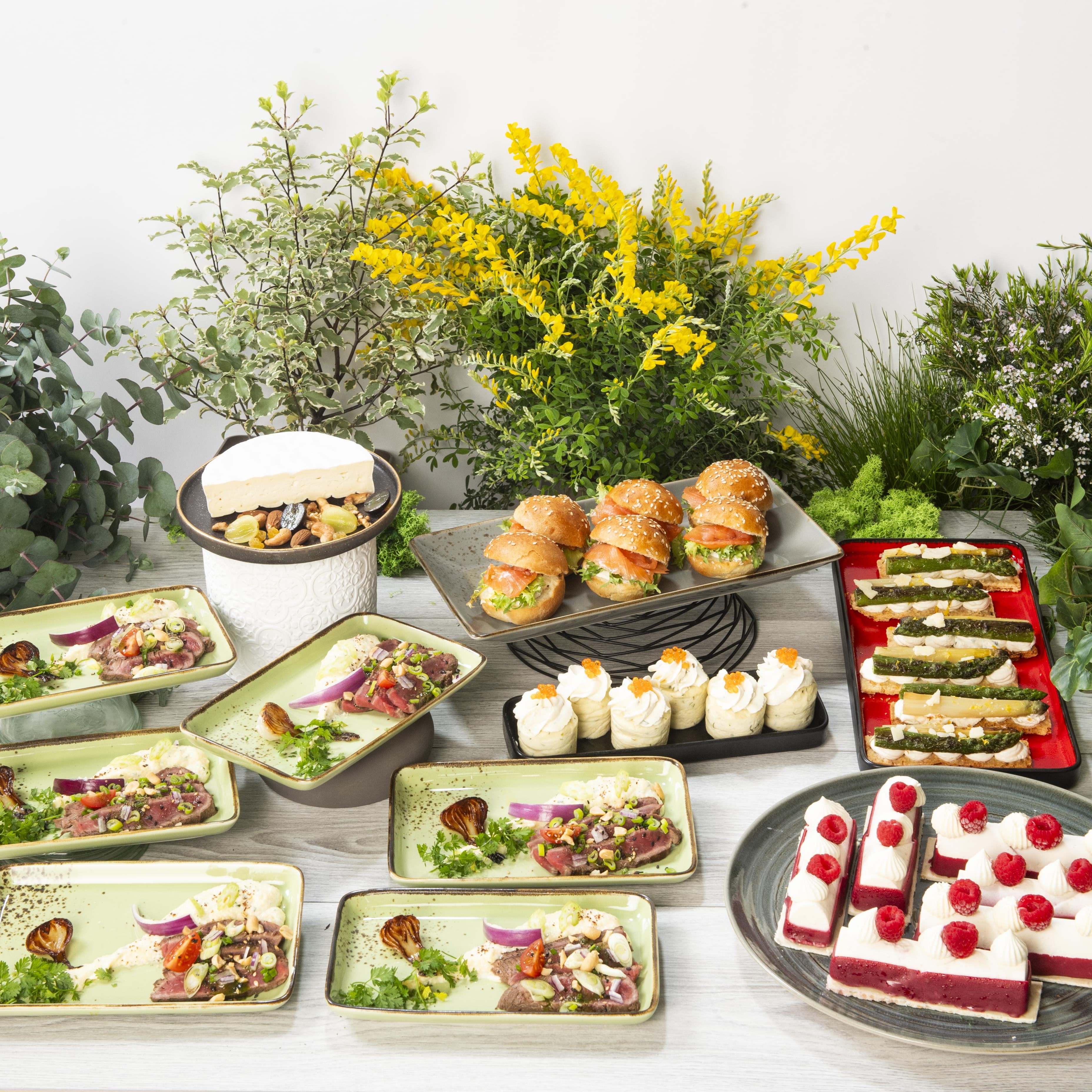 Buffet des saisons